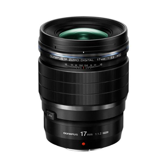 OM System M.Zuiko Digital ED 17mm F1.2 PRO online bestellen
