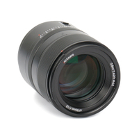 7Artisans AF 85mm F1.8 L-mount Schwarz gebraucht
