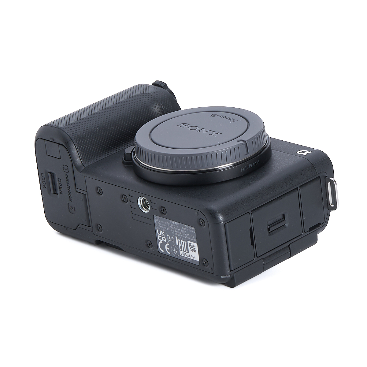 Sony Alpha ZV-E1 gebraucht