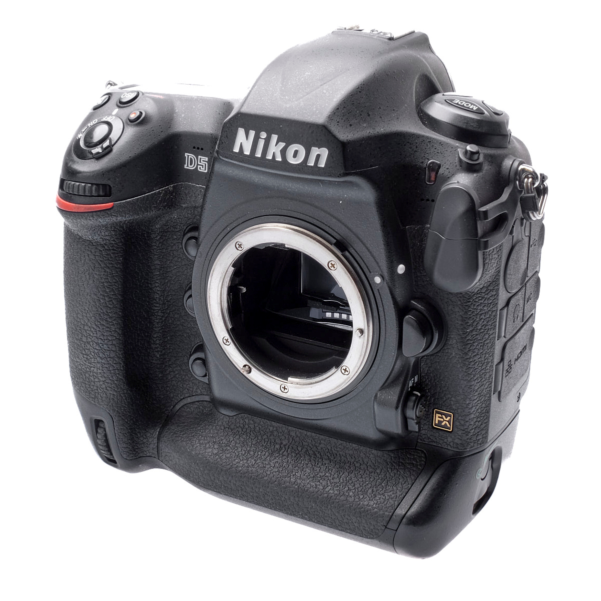 Nikon D5 mit XQD-Kartenslot gebraucht