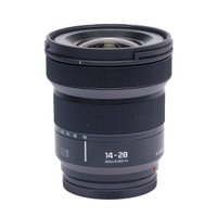 Panasonic LUMIX 14-28mm F4.0-5.6 Makro für L-Mount gebraucht