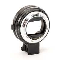 Commlite Adapter CM-EF-E HS Sony E gebraucht