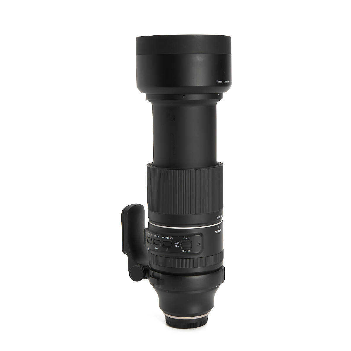 Tamron 150-500mm F5-6.7 Di III VC VXD (Modell A057X) für Fuji X-Mount gebraucht