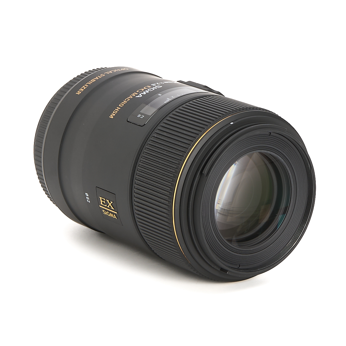 Sigma 105mm F2.8 EX DG OS HSM Makro für Canon EF-Mount gebraucht