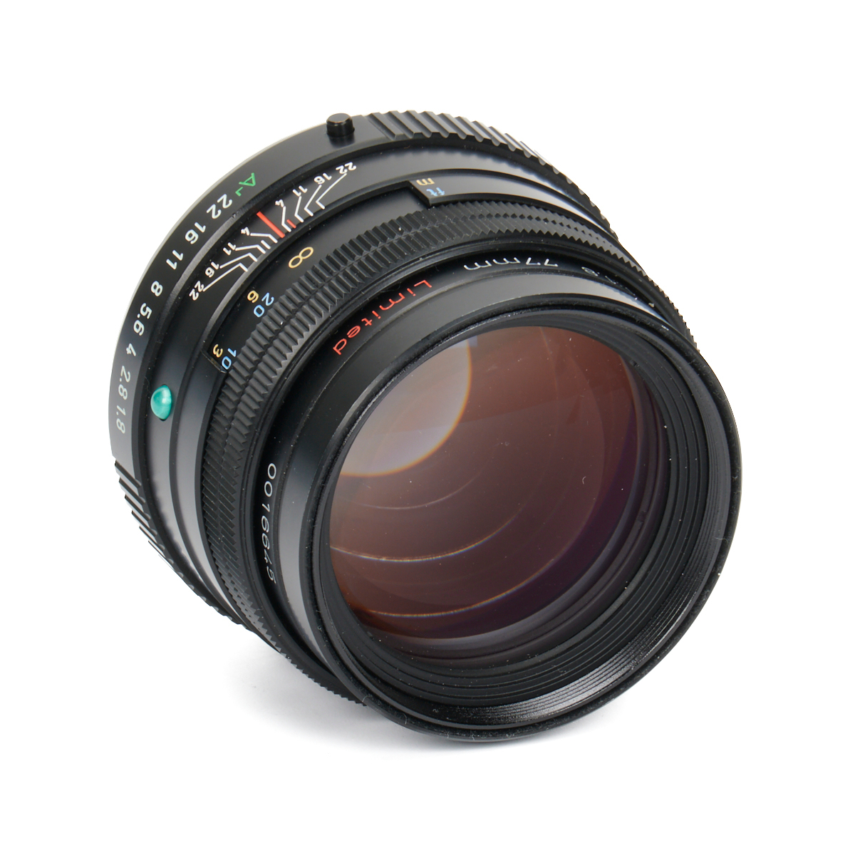 Pentax FA 77mm/1,8 SMC limited gebraucht