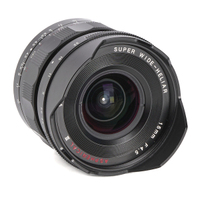 Voigtländer 15mm F4.5 Super Wide Heliar Asph. III für Sony E-Mount gebraucht
