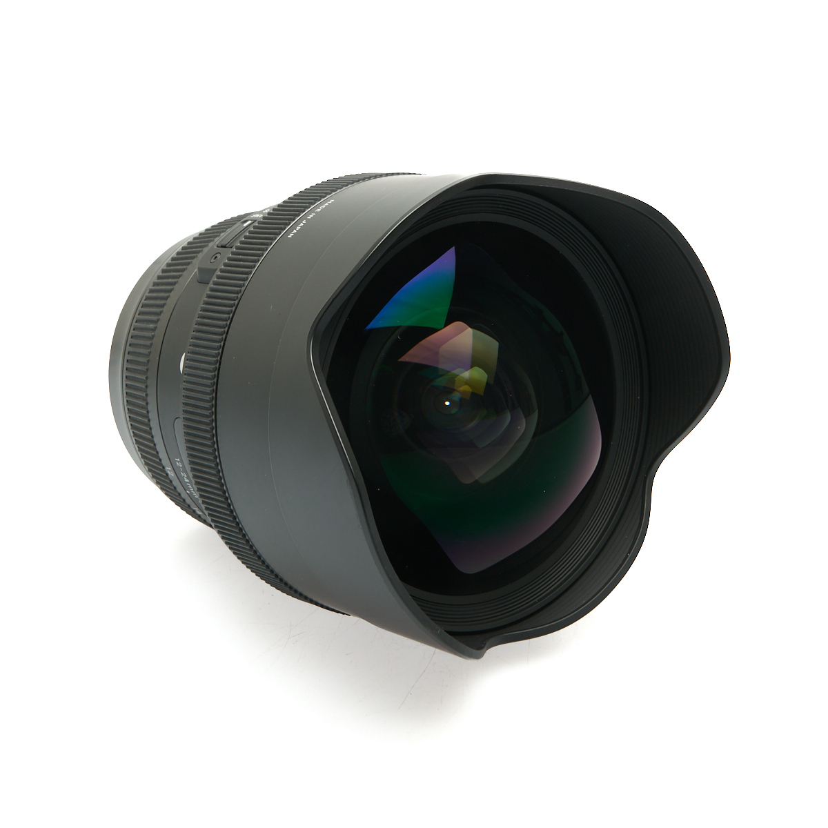 Sigma 12-24mm F4 DG HSM Art für Canon EF-Mount gebraucht