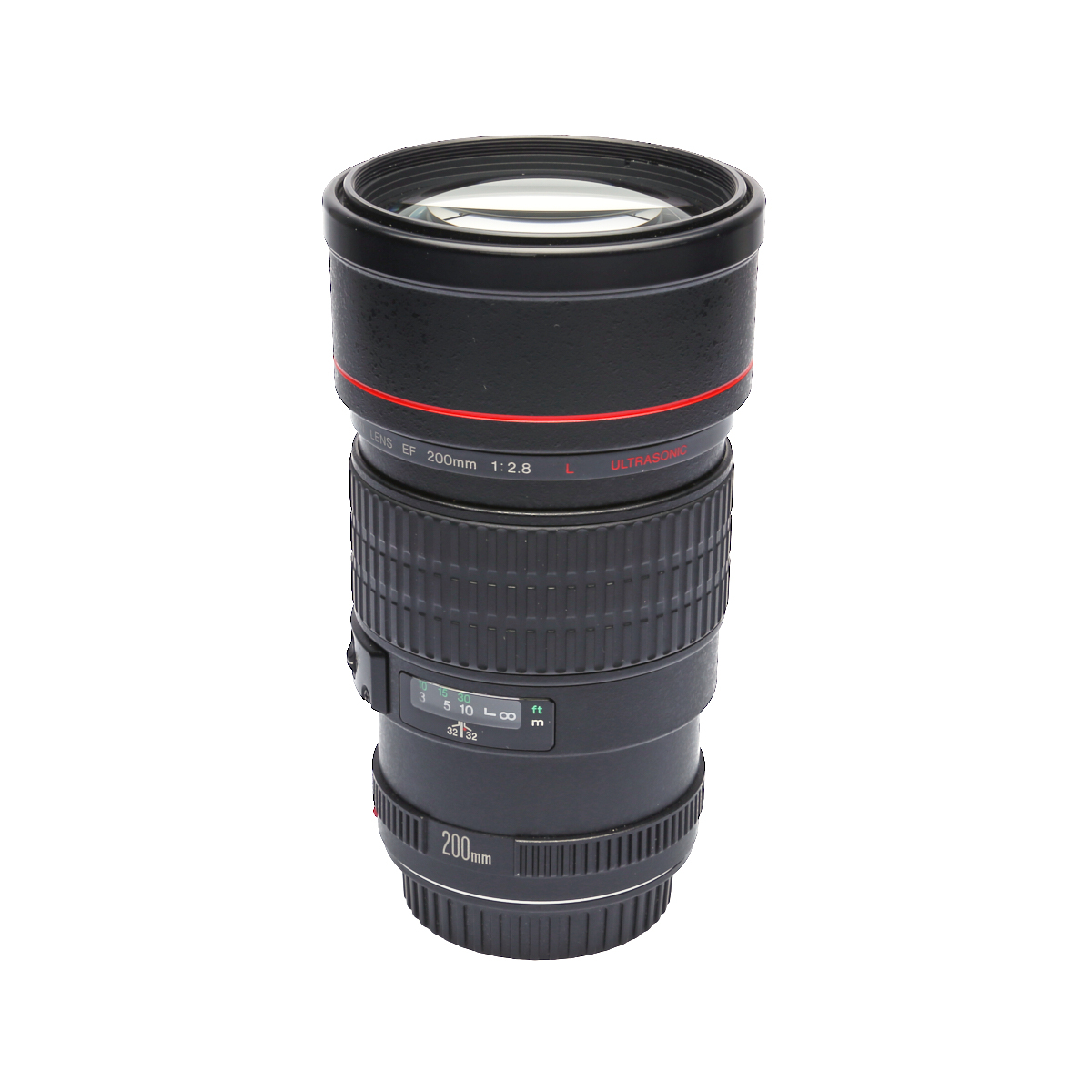 Canon EF 200mm F2.8L USM gebraucht