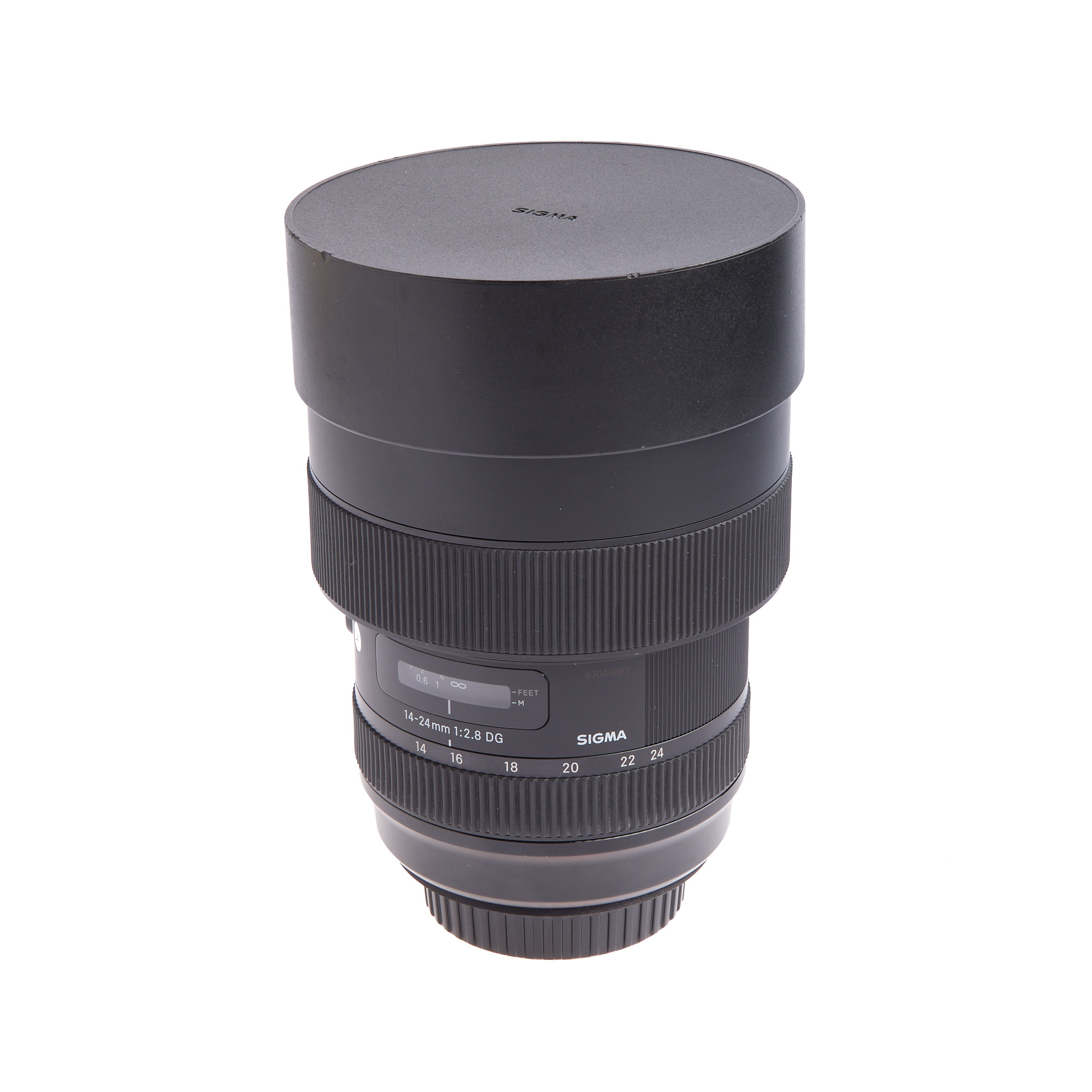 Sigma 14-24mm F2.8 DG HSM Art für Canon EF-Mount online bestellen