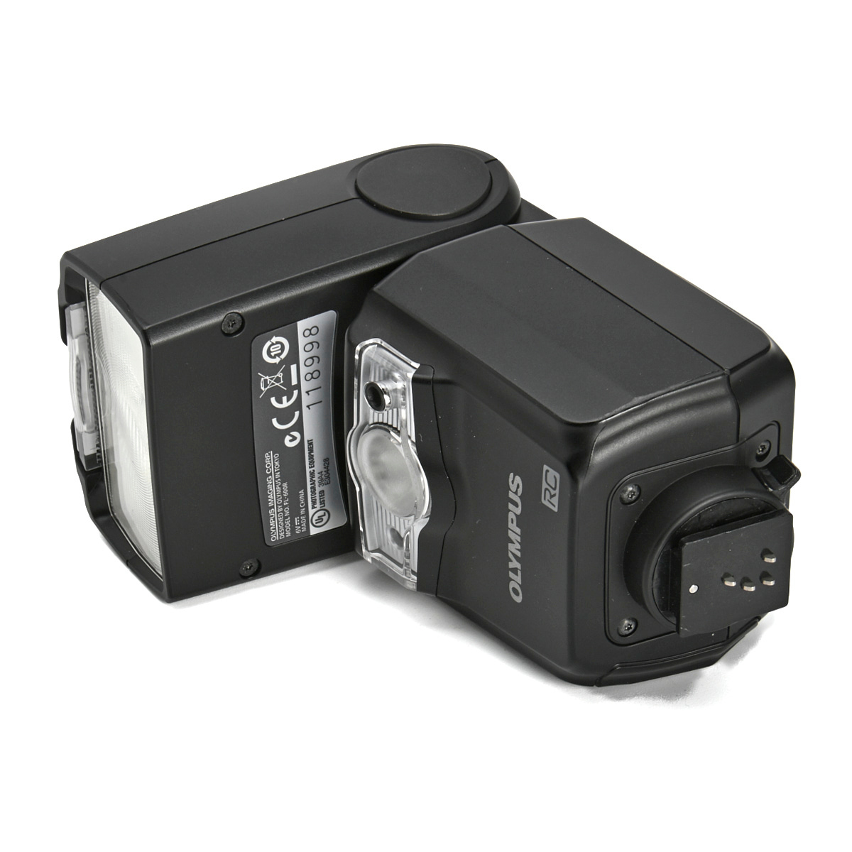 Olympus FL-600R drahtloser Blitz gebraucht