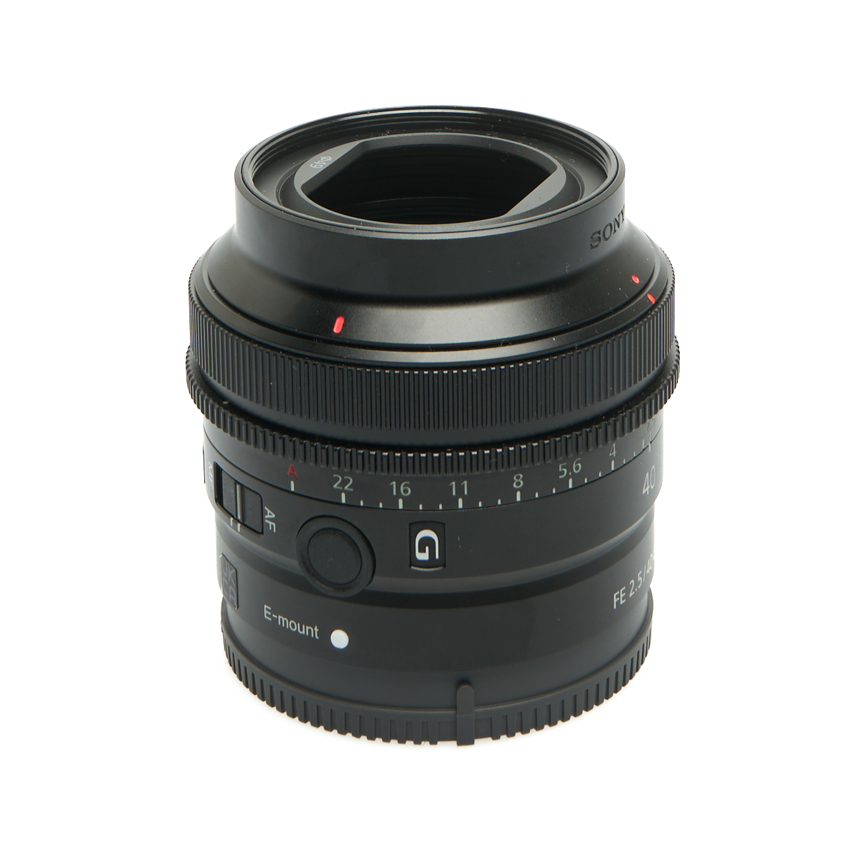 Sony FE 40mm F2.5 G gebraucht
