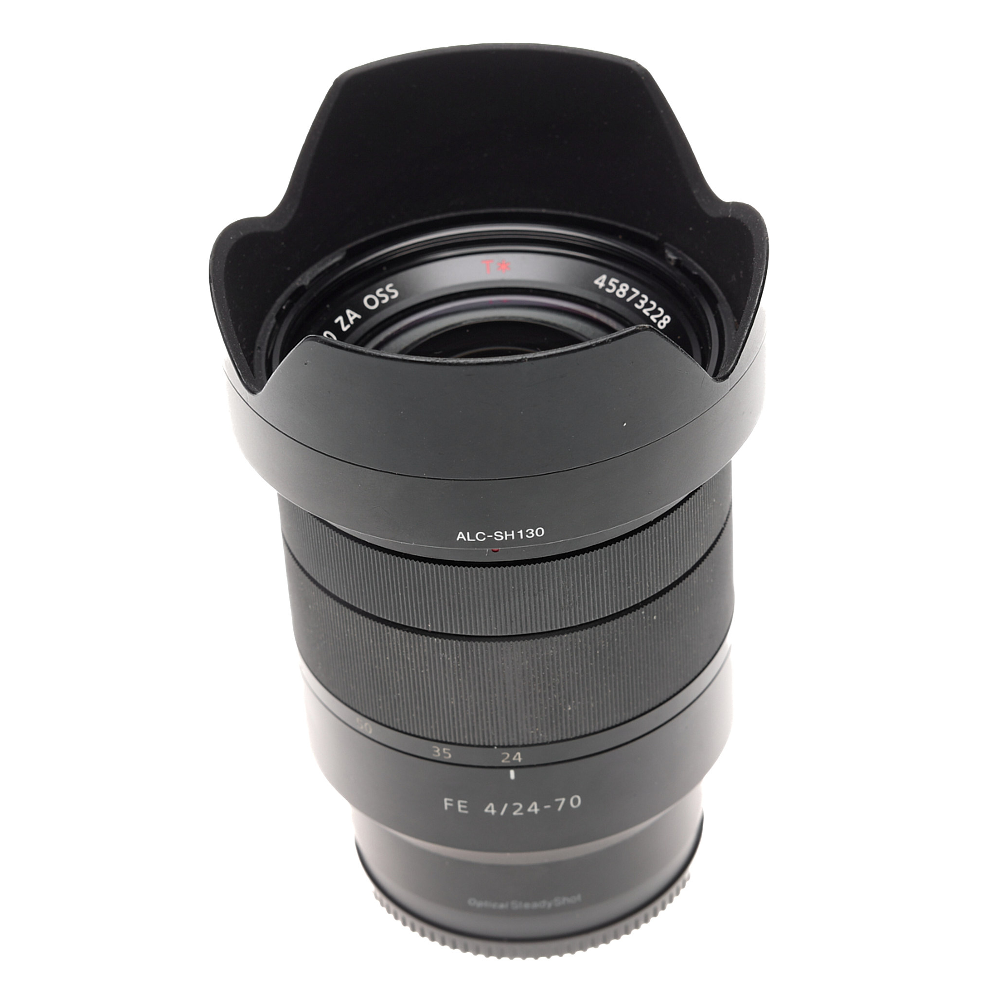 Sony Vario-Tessar T* FE 24-70mm F4 ZA OSS gebraucht