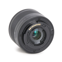 Canon EF-M 15-45mm F3.5-6.3 IS STM schwarz gebraucht