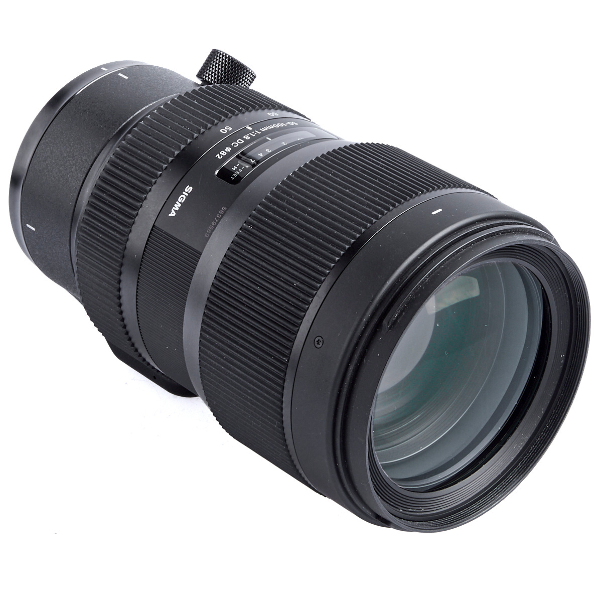 Sigma 50-100mm F1.8 DC HSM Art für Nikon F-Mount gebraucht