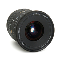 Sigma EX 17-35mm/2,8-4,0 DG IF asph. Canon gebraucht
