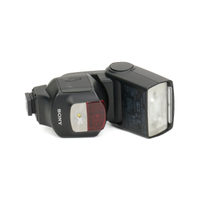 Sony HVL-F43M Quick Shift Bounce-Systemblitz gebraucht