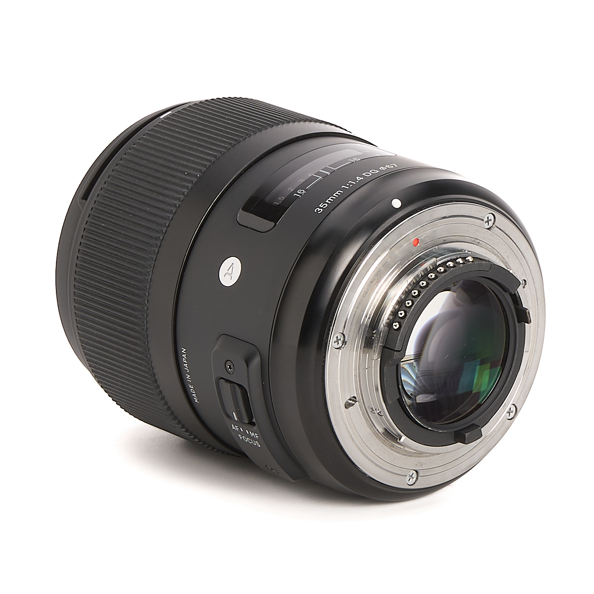 Sigma 35mm F1.4 DG HSM Art für Nikon F-Mount gebraucht