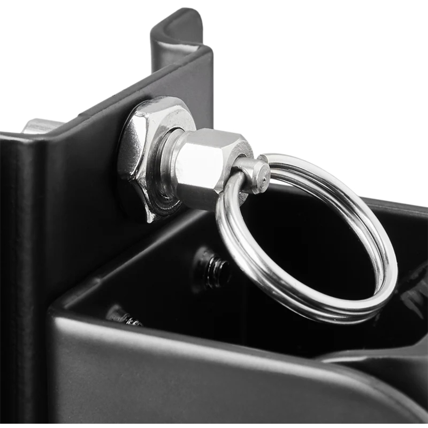 Amaran Lichtstativadapter schwarz für Verge und Verge Max