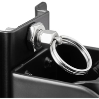 Amaran Lichtstativadapter schwarz für Verge und Verge Max