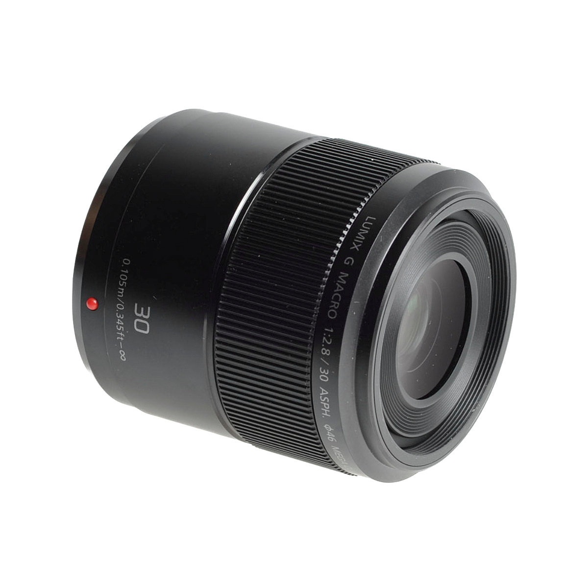 Panasonic LUMIX G Makro 30mm F2.8 Asph. OIS für MFT-Mount gebraucht