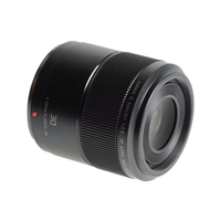 Panasonic LUMIX G Makro 30mm F2.8 Asph. OIS für MFT-Mount gebraucht