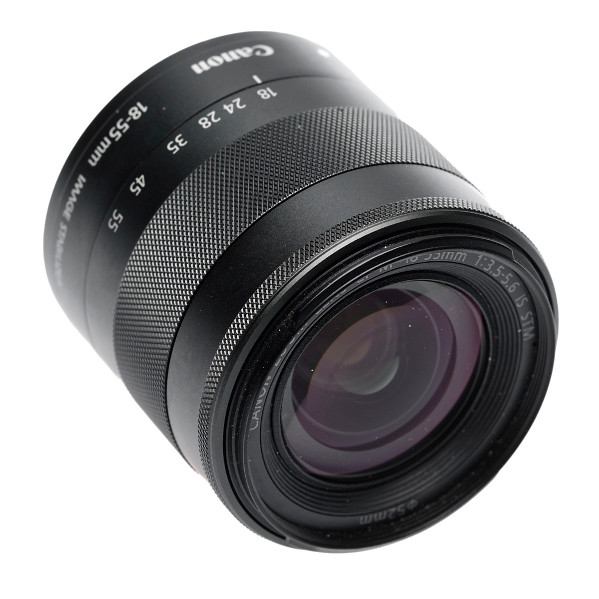 Canon EF-M 18-55mm F3.5-5.6 IS STM gebraucht