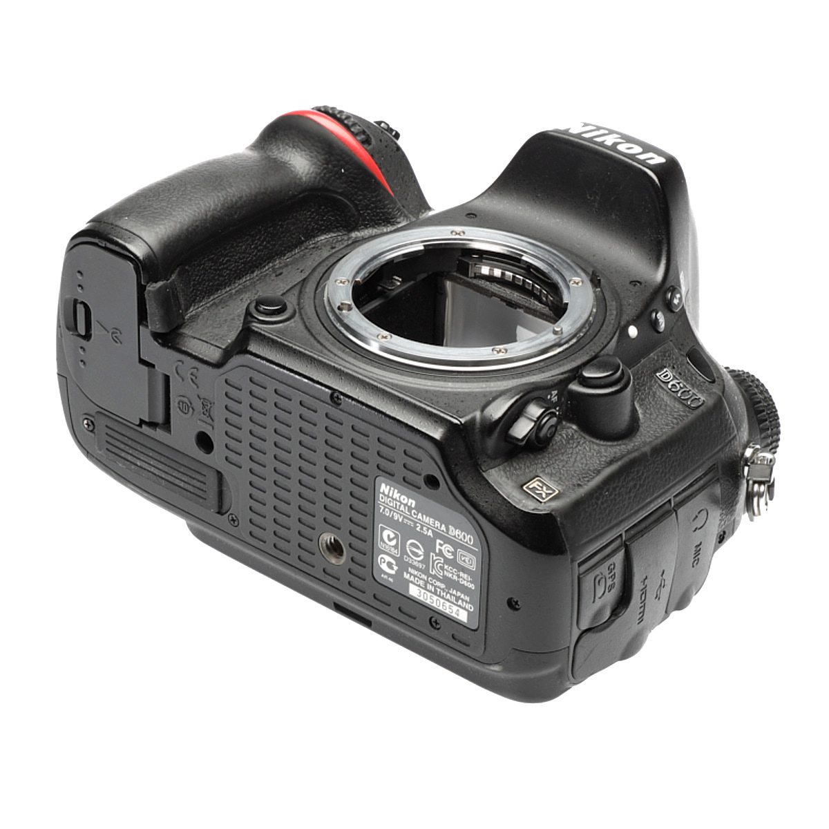 Nikon D600 gebraucht