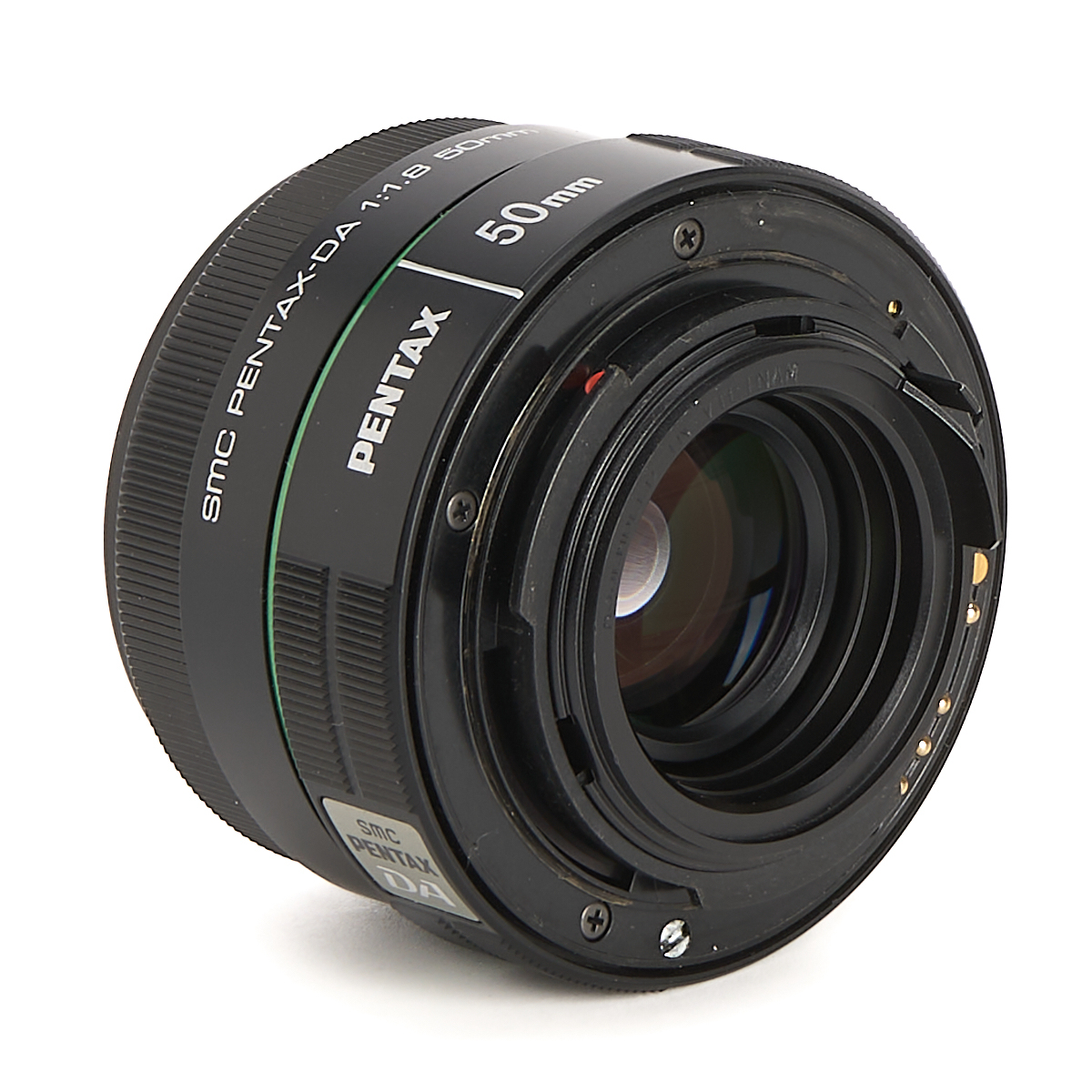 Pentax DA SMC 50mm/1,8 gebraucht
