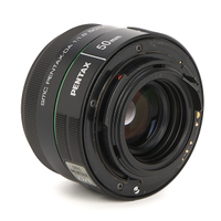 Pentax DA SMC 50mm/1,8 gebraucht