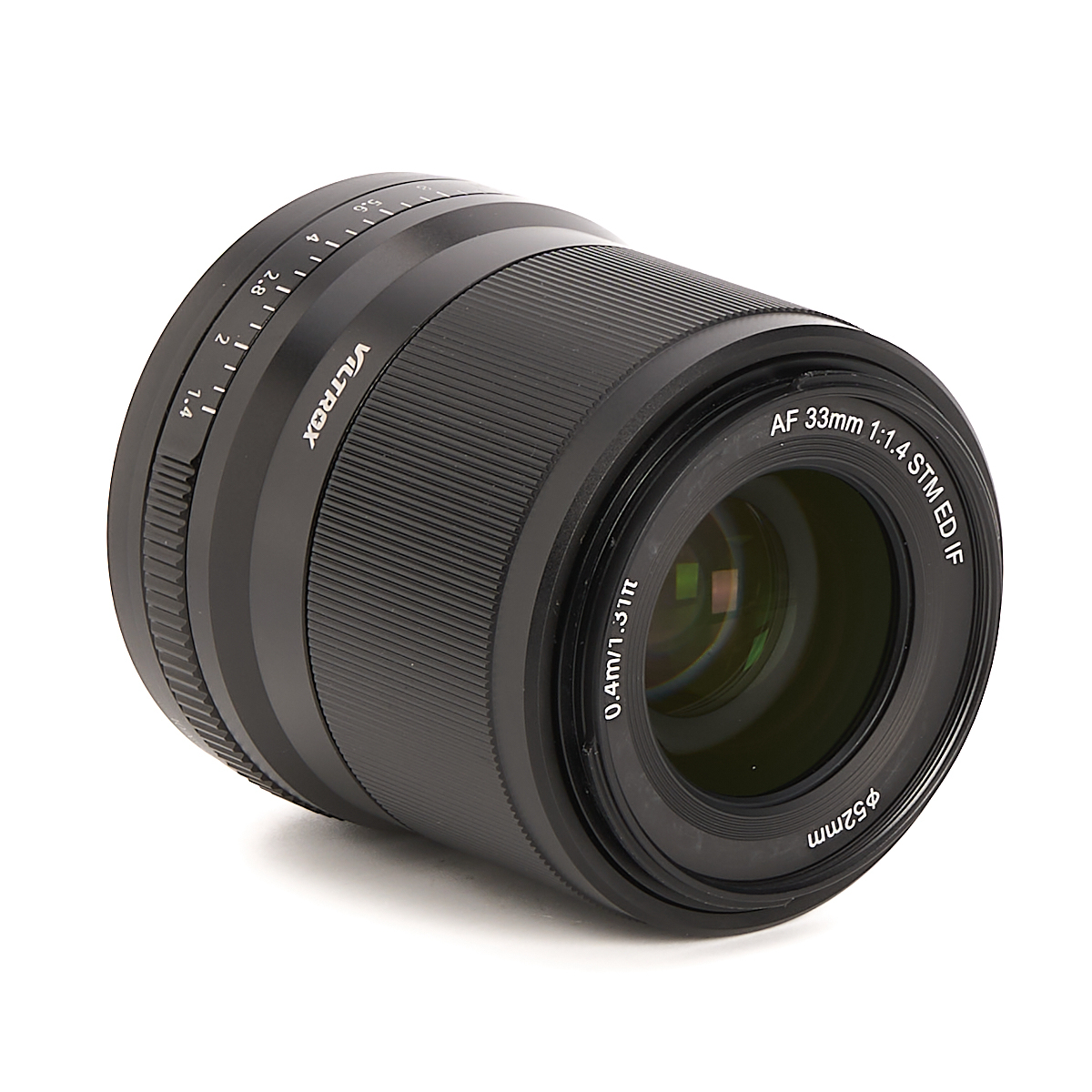 Viltrox 33mm F1.4 AF STM für Nikon Z-Mount gebraucht