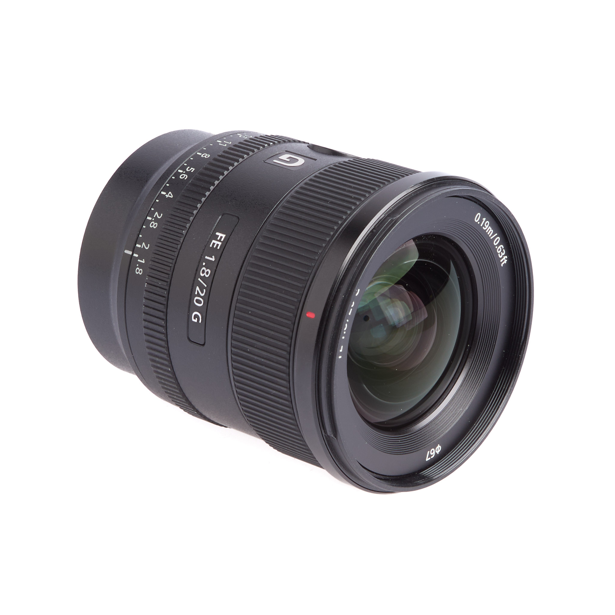 Sony FE 20mm F1.8 G gebraucht