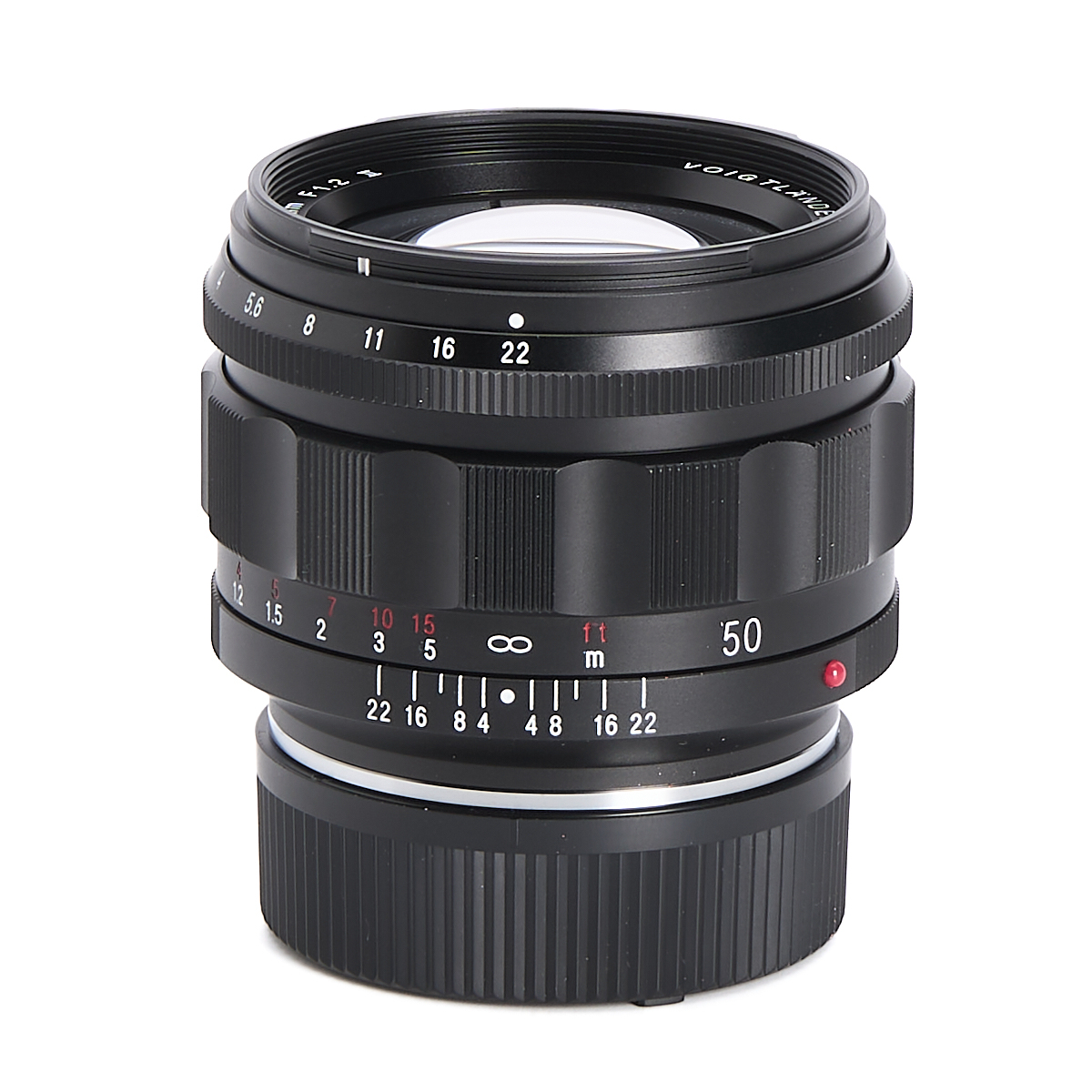 Voigtländer 50mm F1.2 Nokton II VM Asph. gebraucht