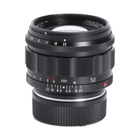Voigtländer 50mm F1.2 Nokton II VM Asph. gebraucht