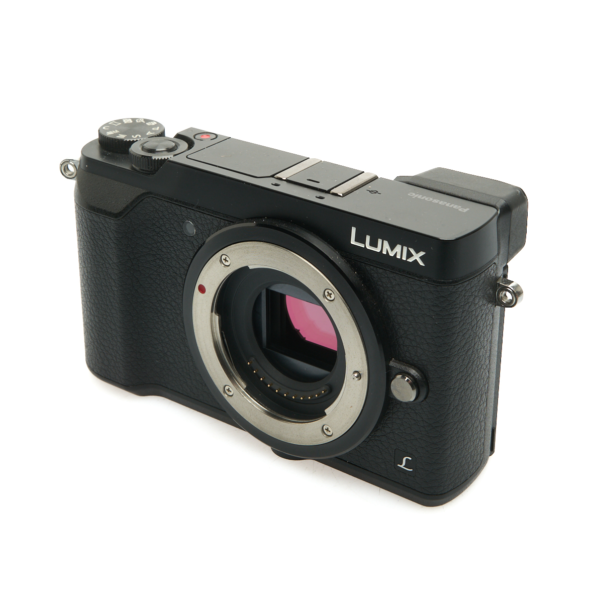 Panasonic GX80 gebraucht
