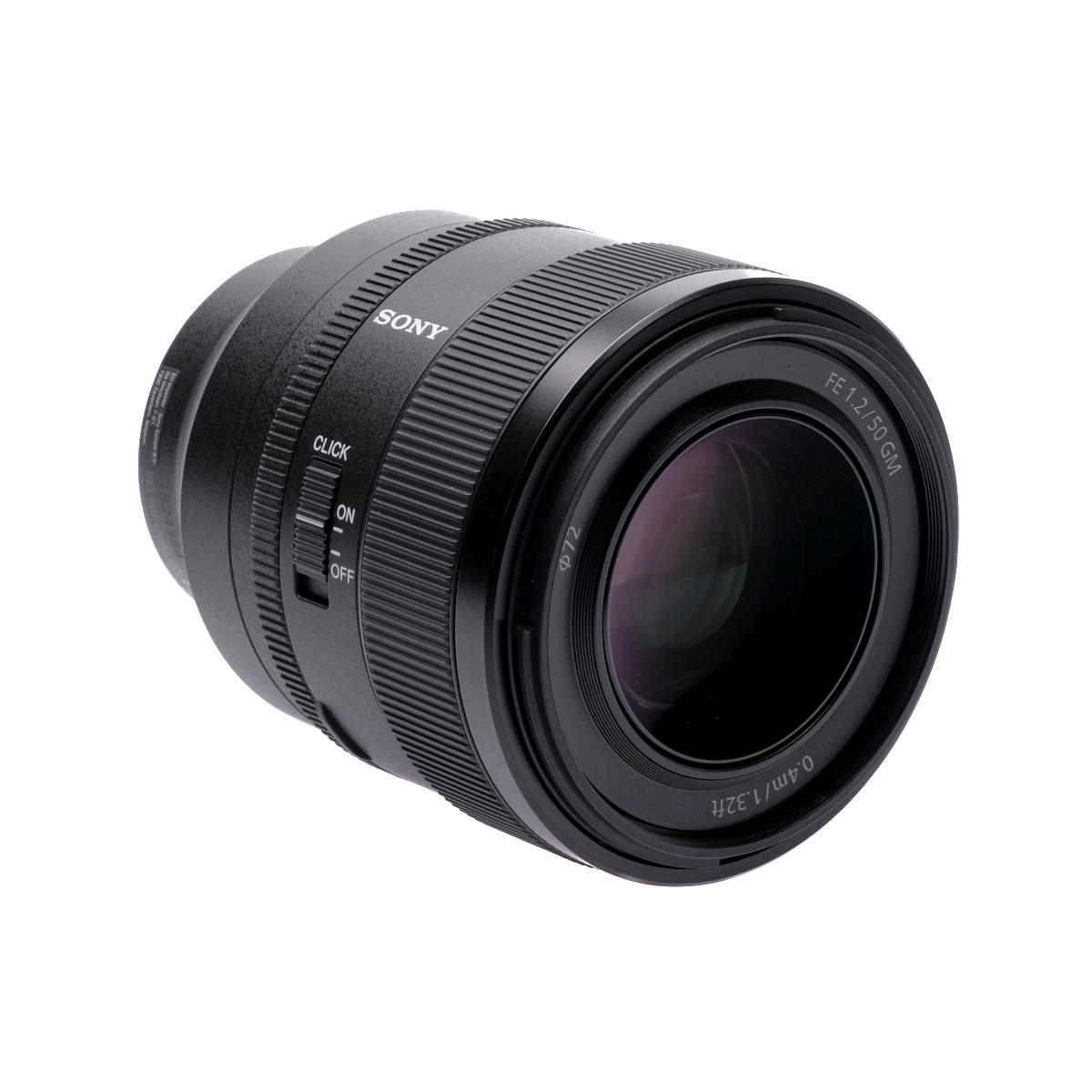 Sony FE 50mm F1.2 G Master gebraucht