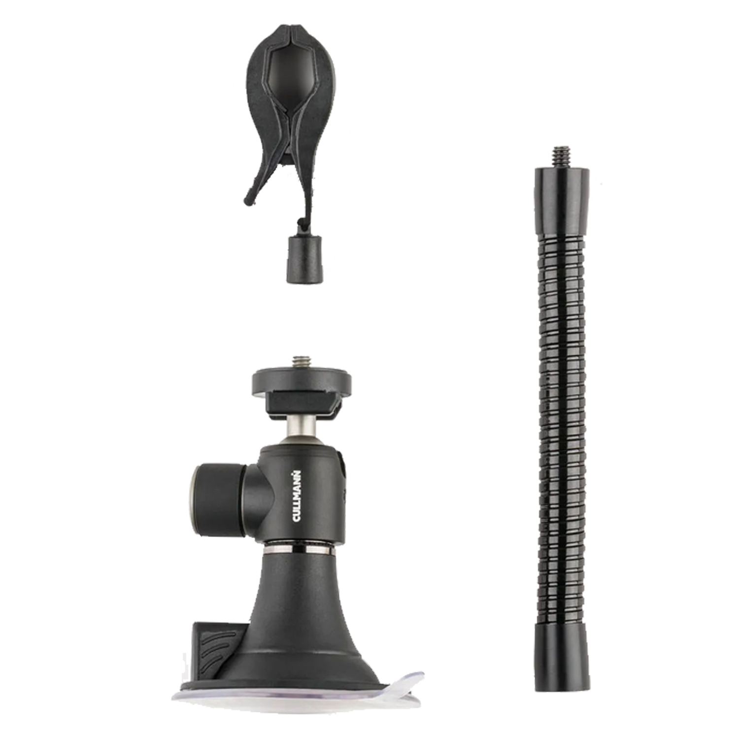 Cullmann Saugnapf-Stativ Kit FLEXX