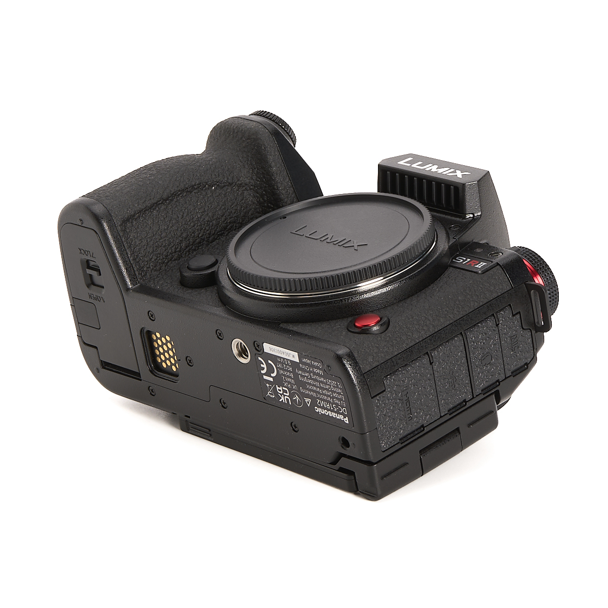 Panasonic LUMIX DC-S1RII gebraucht