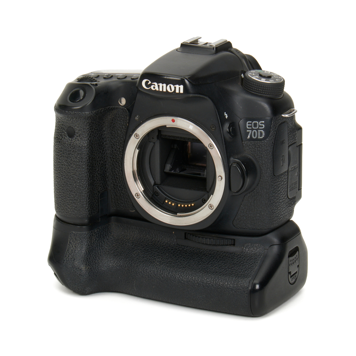 Canon EOS 70D gebraucht