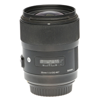 Sigma 35mm F1.4 DG HSM Art für Canon EF-Mount gebraucht