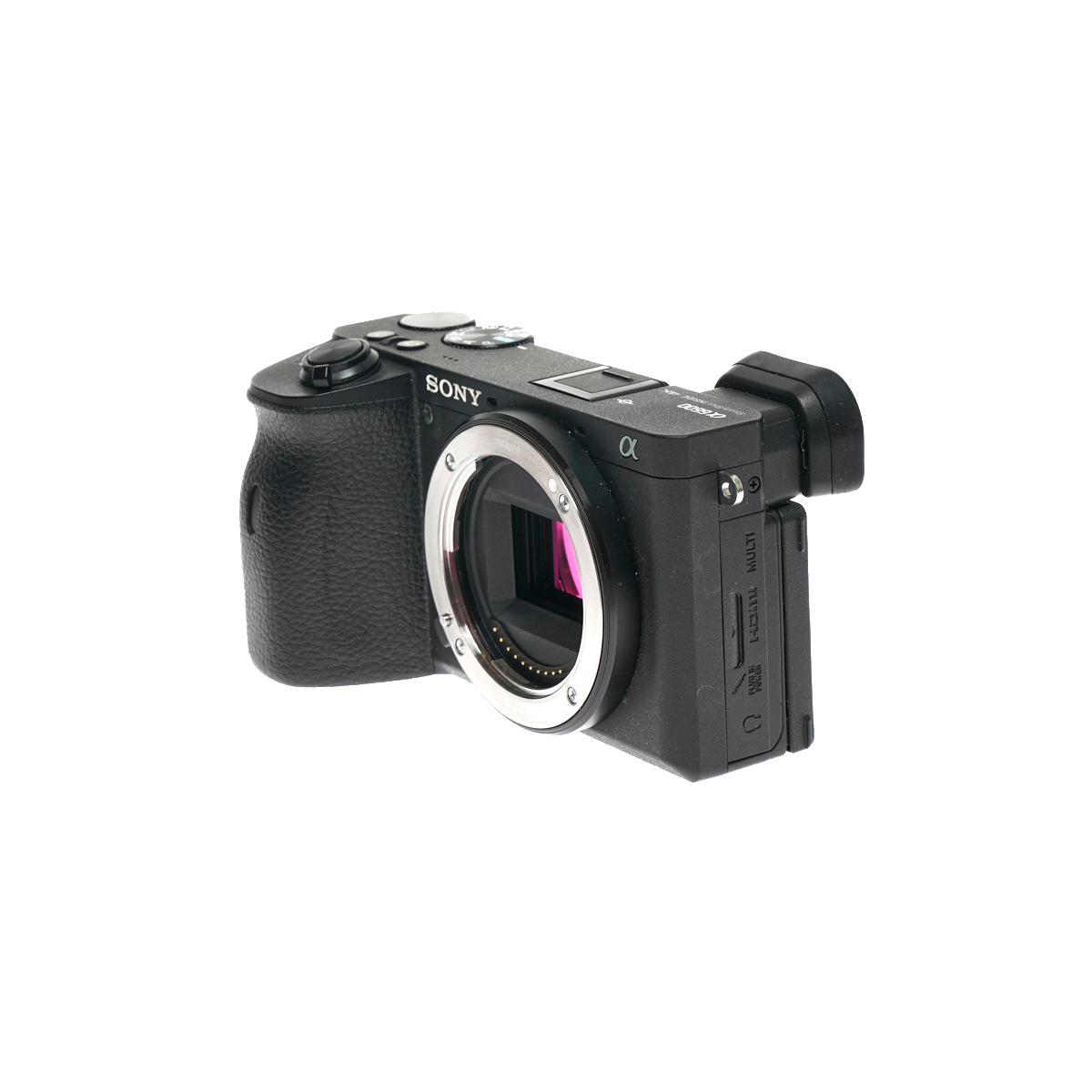 Sony Alpha 6600 gebraucht