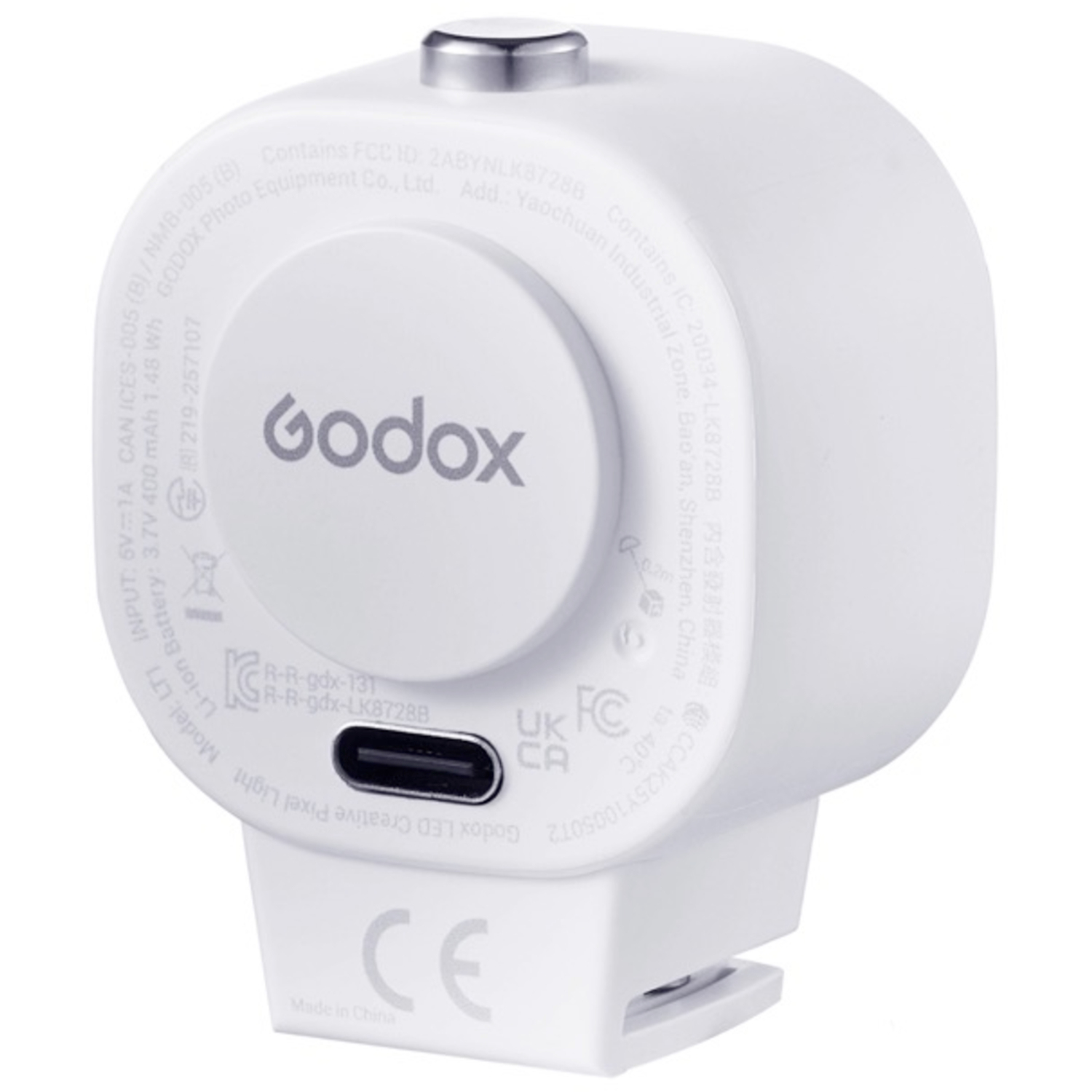 Godox LED-Pixelleuchte LT1 Smart Creative