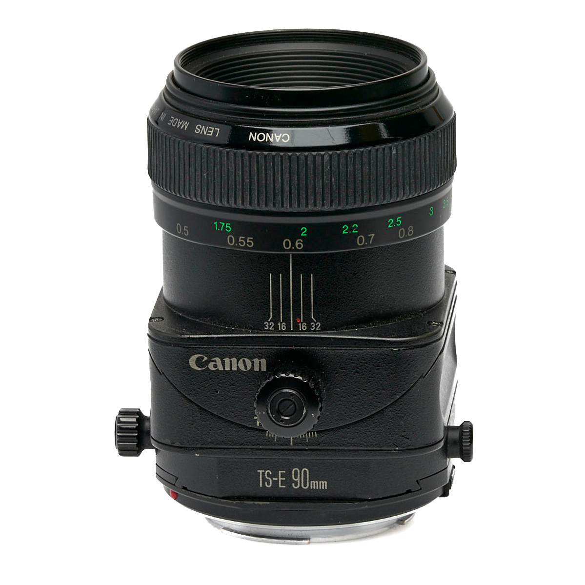 Canon TS-E 90 mm/2,8 Tilt/Shift gebraucht