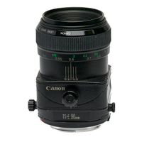 Canon TS-E 90 mm/2,8 Tilt/Shift gebraucht