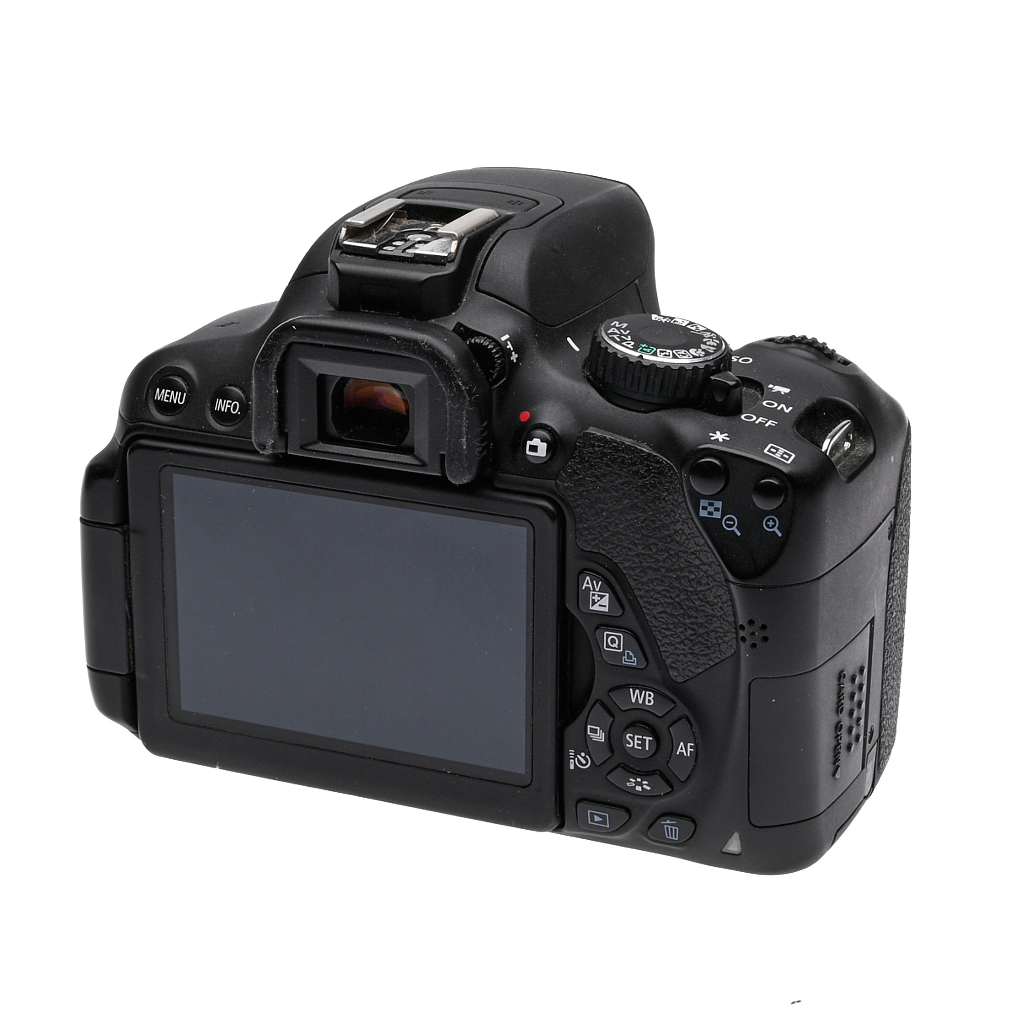 Canon EOS 650D gebraucht