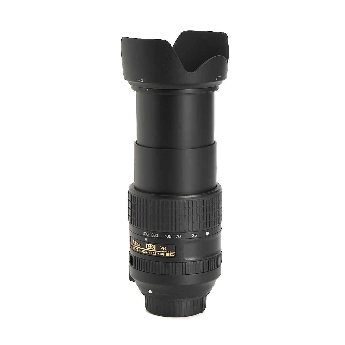 Nikon AF-S DX NIKKOR 18-300mm F3.5-6.3G ED VR gebraucht