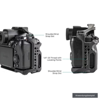 Tilta Cage TA-T50-FCC-B für Panasonic LUMIX DC-S5II, LUMIX DC-S5IIX und LUMIX DC-G9II