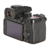 Panasonic LUMIX DC-S5IIX gebraucht