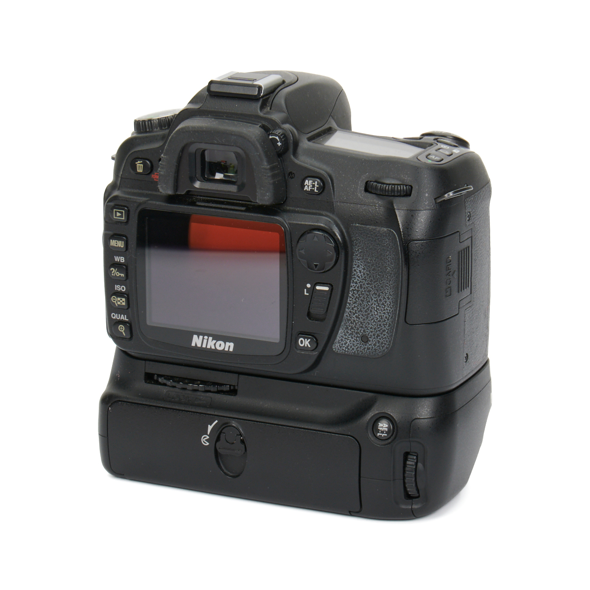 Nikon D80 gebraucht