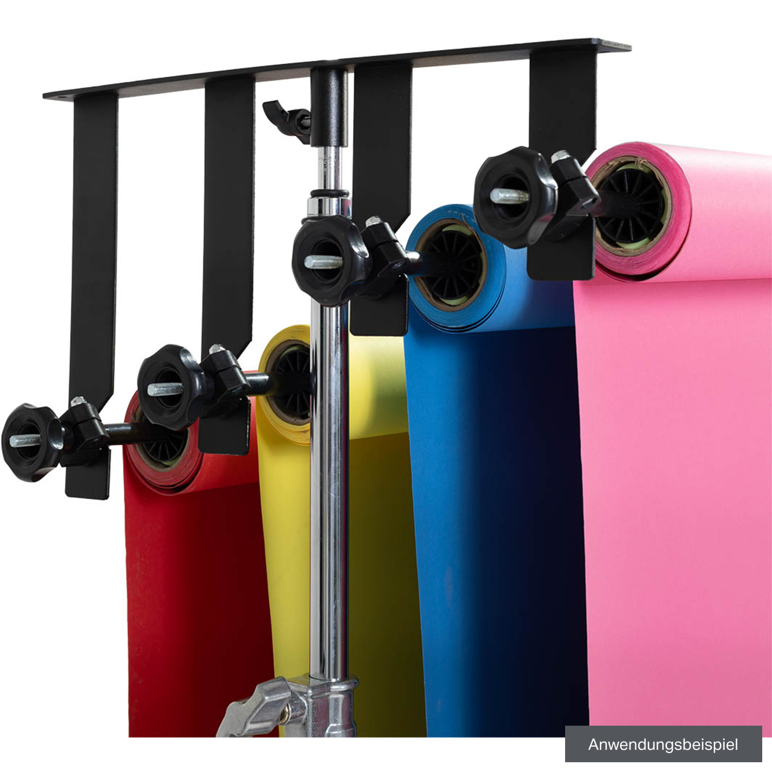 GlareOne motorisiertes Hintergrund-Trägersystem Kit