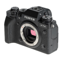 Fujifilm X-T4 schwarz gebraucht